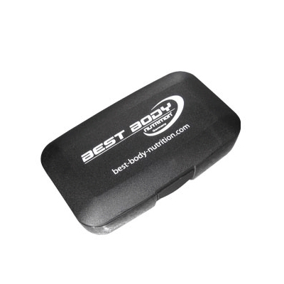 Best Body Nutrition Pillenbox